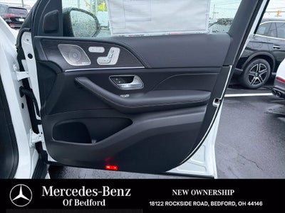2027 Mercedes-Benz GLE GLE 450 4MATIC®