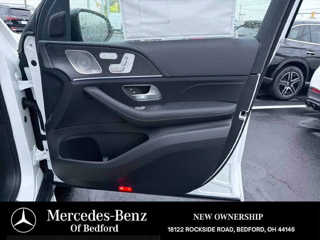 2027 Mercedes-Benz GLE GLE 450 4MATIC®