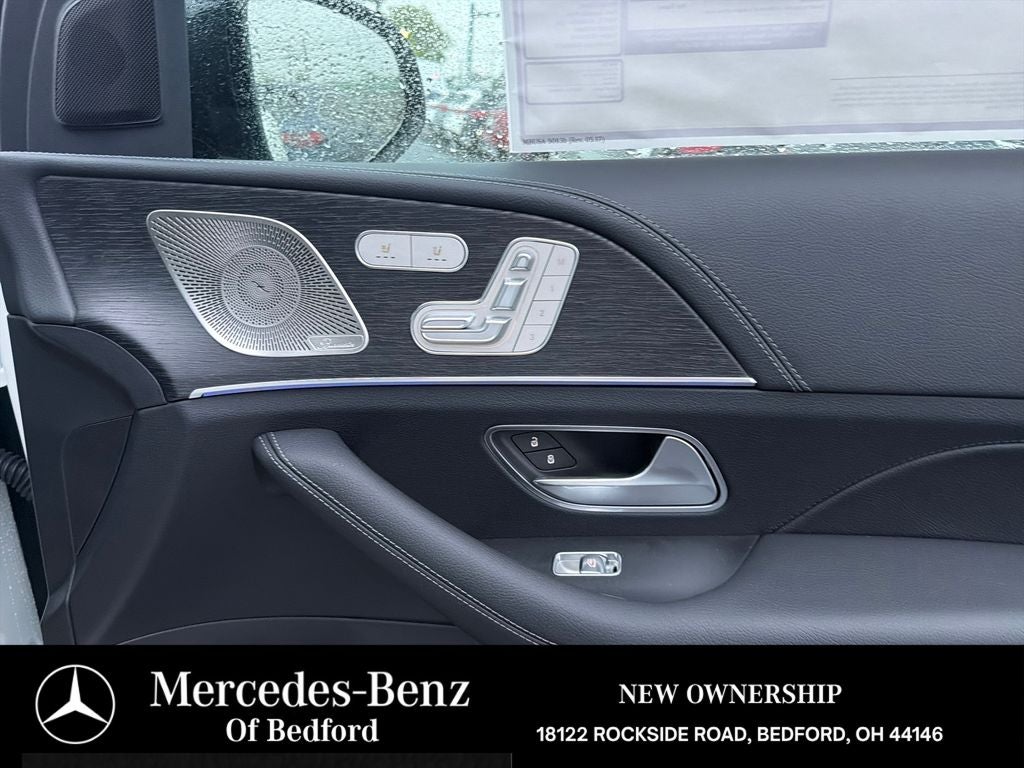 2027 Mercedes-Benz GLE GLE 450 4MATIC®