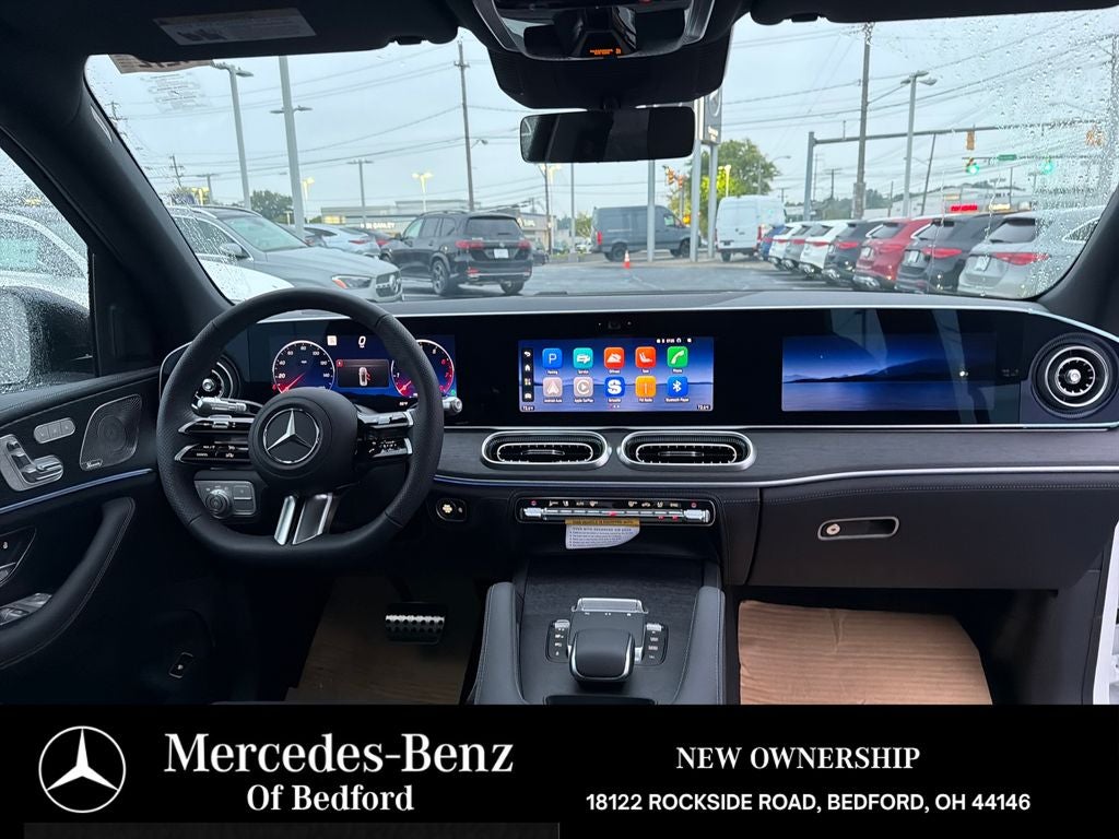 2027 Mercedes-Benz GLE GLE 450 4MATIC®
