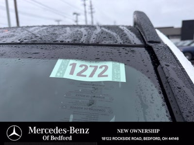 2027 Mercedes-Benz GLE GLE 450 4MATIC®