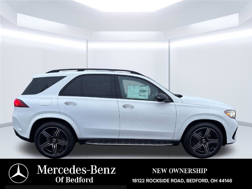 2027 Mercedes-Benz GLE GLE 450 4MATIC®