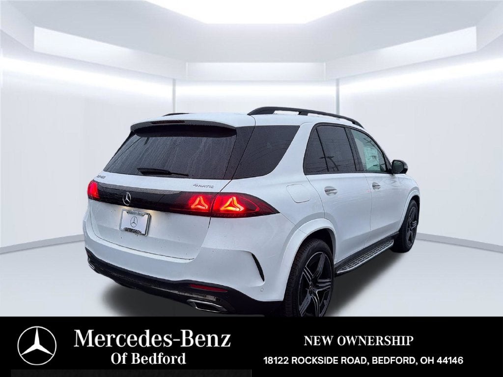 2027 Mercedes-Benz GLE GLE 450 4MATIC®