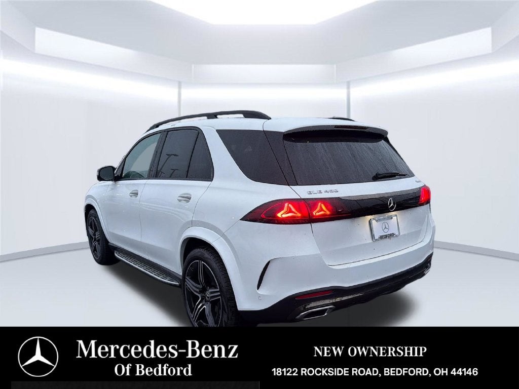 2027 Mercedes-Benz GLE GLE 450 4MATIC®