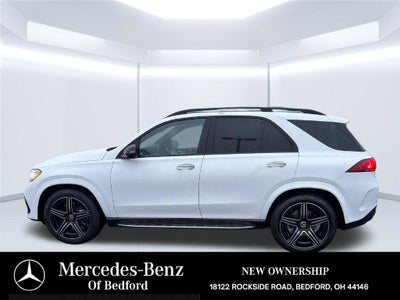 2027 Mercedes-Benz GLE GLE 450 4MATIC®