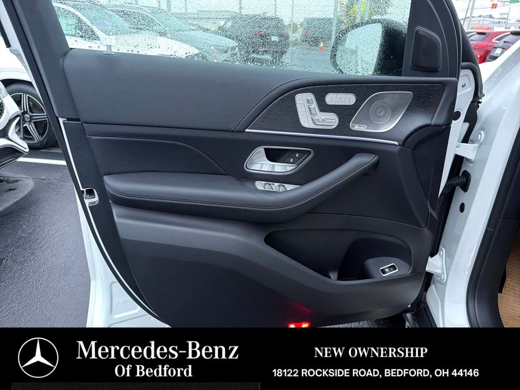 2027 Mercedes-Benz GLE GLE 450 4MATIC®