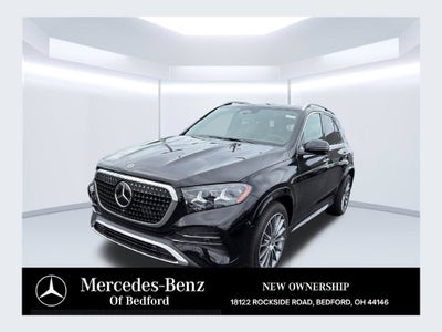 2027 Mercedes-Benz GLE GLE 450 4MATIC®