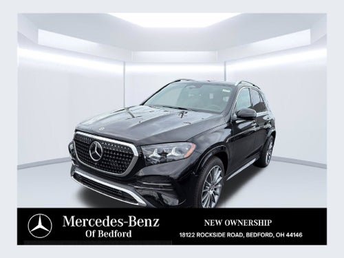 2027 Mercedes-Benz GLE GLE 450 4MATIC®