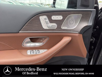 2027 Mercedes-Benz GLE GLE 450 4MATIC®