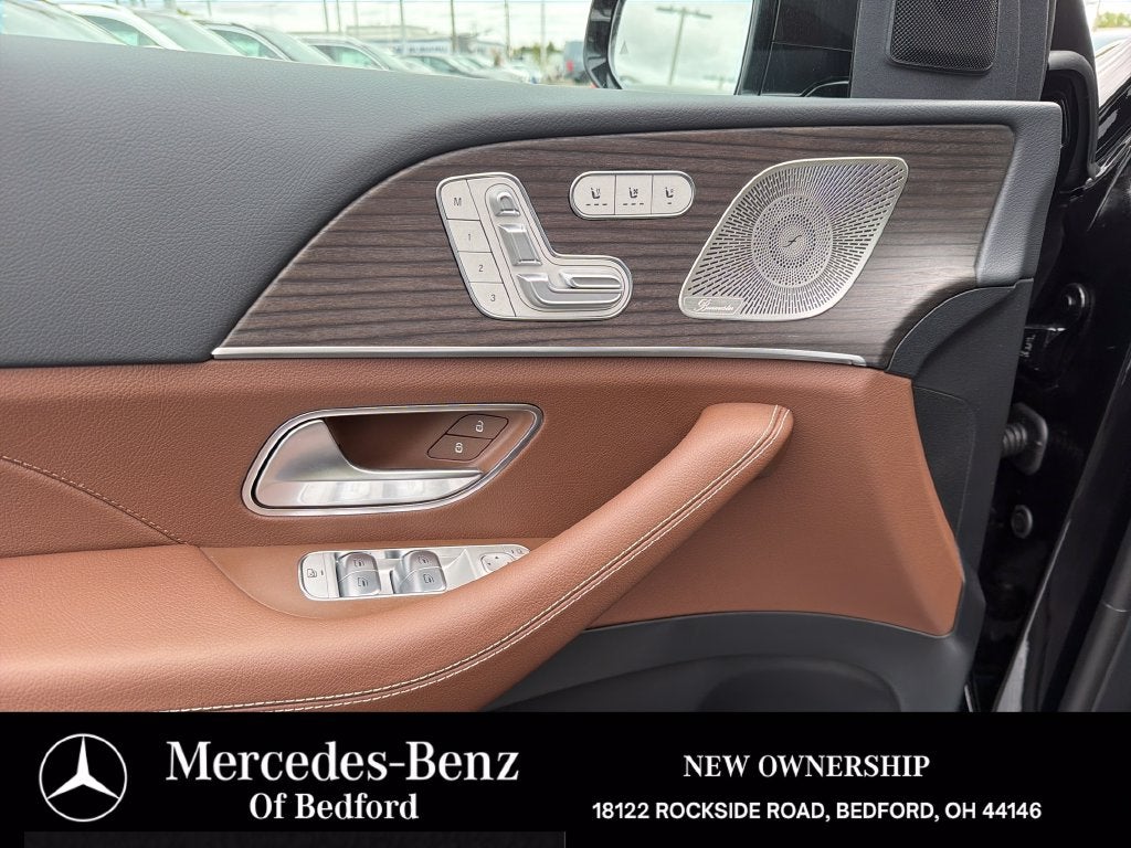 2027 Mercedes-Benz GLE GLE 450 4MATIC®