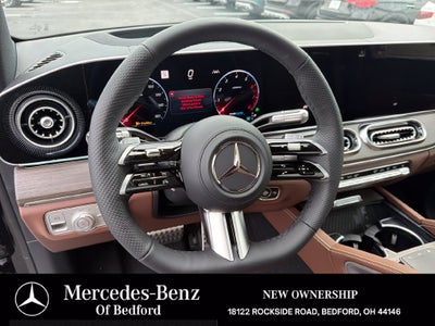 2027 Mercedes-Benz GLE GLE 450 4MATIC®