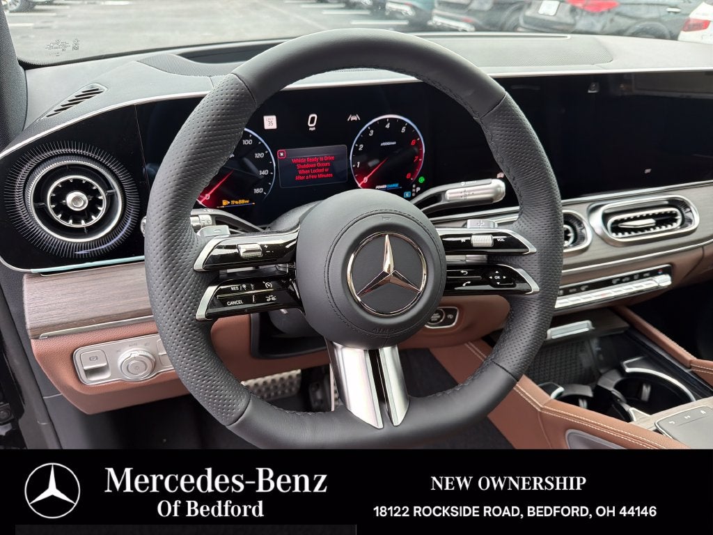 2027 Mercedes-Benz GLE GLE 450 4MATIC®