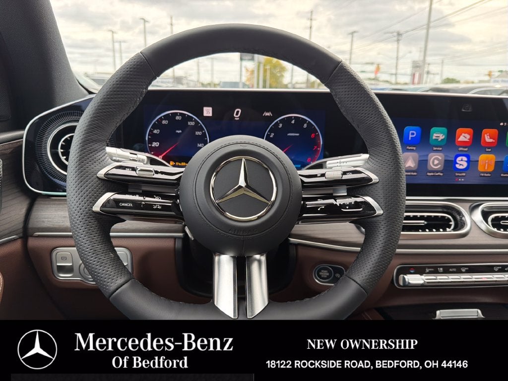 2027 Mercedes-Benz GLE GLE 450 4MATIC®