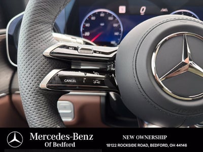 2027 Mercedes-Benz GLE GLE 450 4MATIC®