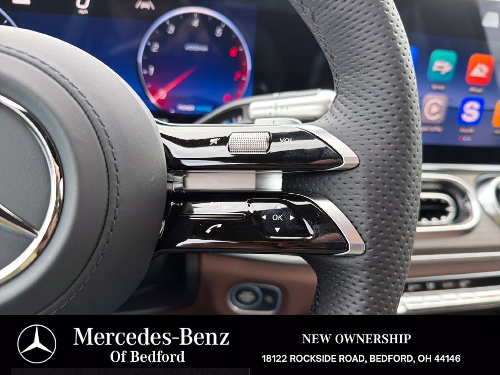 2027 Mercedes-Benz GLE GLE 450 4MATIC®