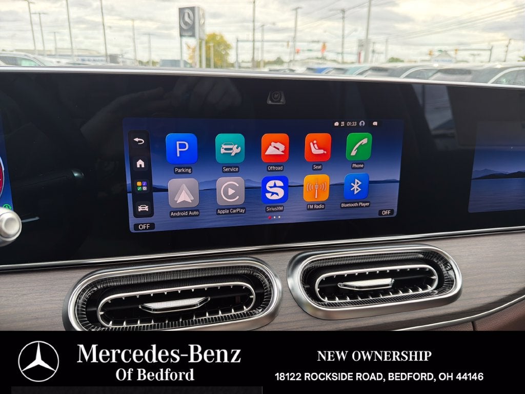 2027 Mercedes-Benz GLE GLE 450 4MATIC®