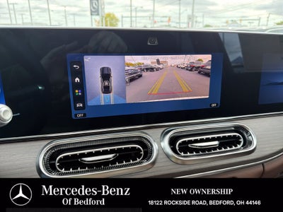 2027 Mercedes-Benz GLE GLE 450 4MATIC®