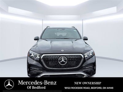 2027 Mercedes-Benz GLE GLE 450 4MATIC®