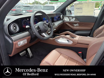 2027 Mercedes-Benz GLE GLE 450 4MATIC®