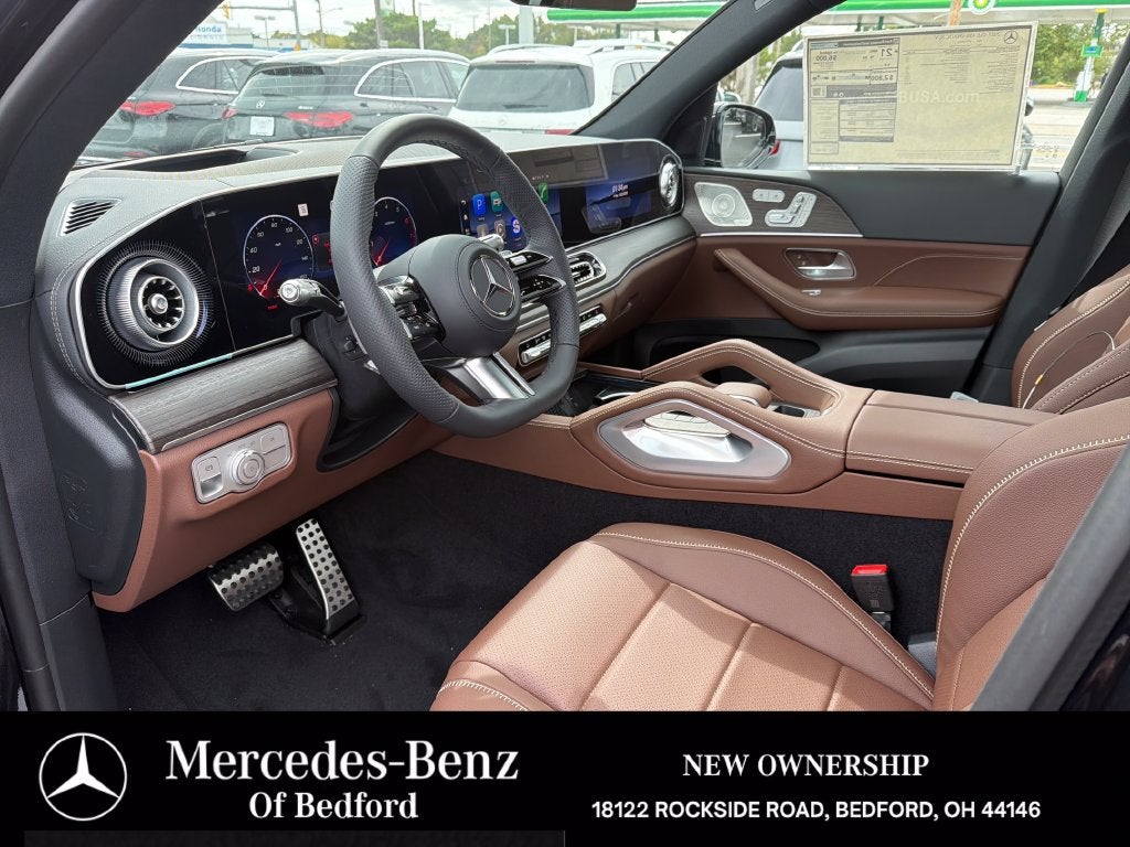 2027 Mercedes-Benz GLE GLE 450 4MATIC®