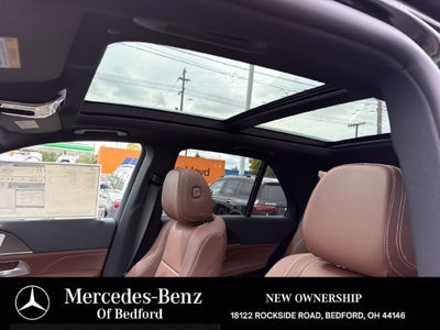 2027 Mercedes-Benz GLE GLE 450 4MATIC®