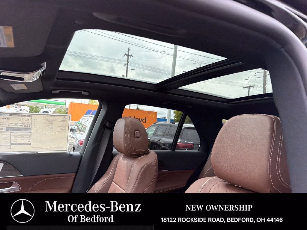2027 Mercedes-Benz GLE GLE 450 4MATIC®