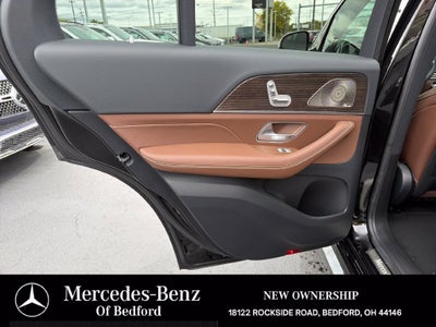 2027 Mercedes-Benz GLE GLE 450 4MATIC®