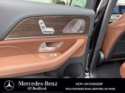 2027 Mercedes-Benz GLE GLE 450 4MATIC®