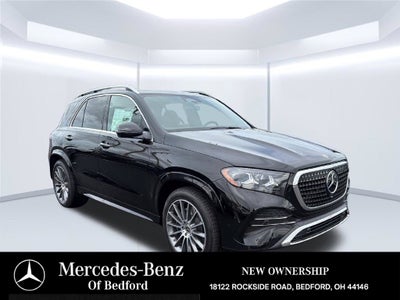 2027 Mercedes-Benz GLE GLE 450 4MATIC®