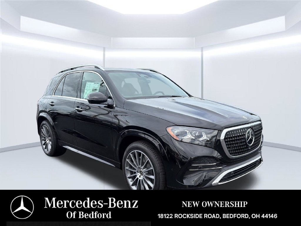 2027 Mercedes-Benz GLE GLE 450 4MATIC®