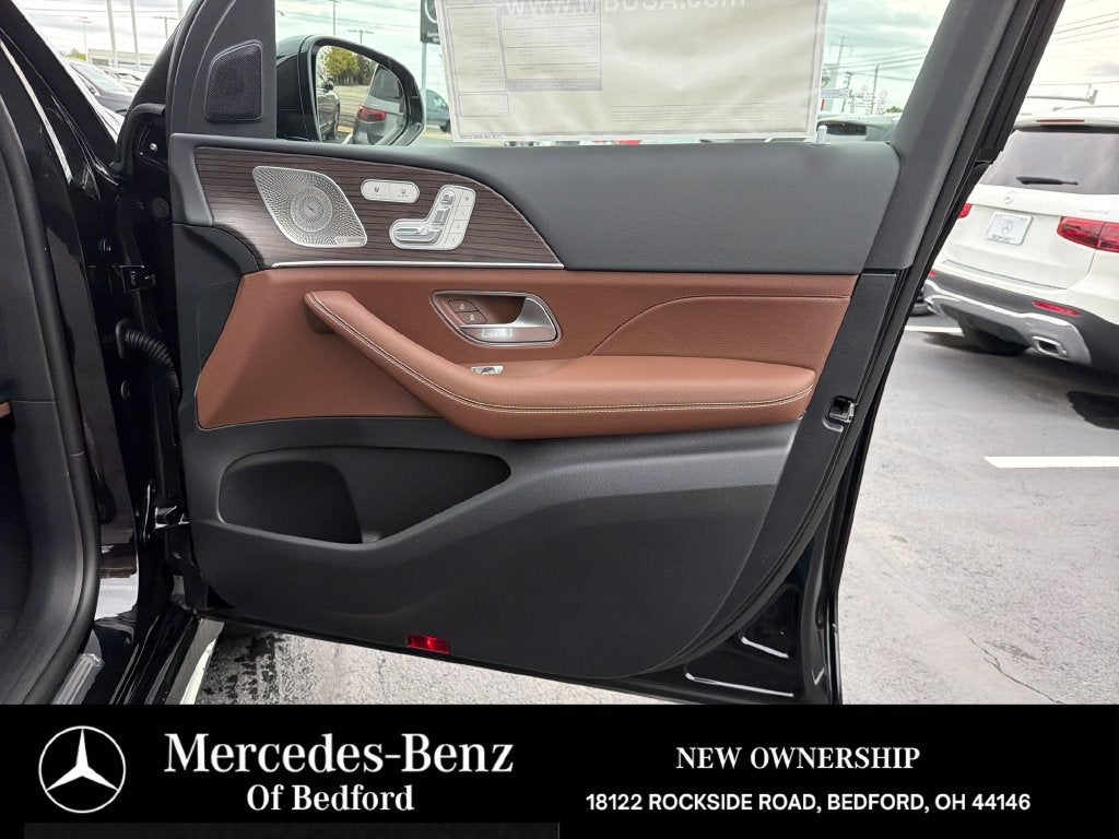 2027 Mercedes-Benz GLE GLE 450 4MATIC®