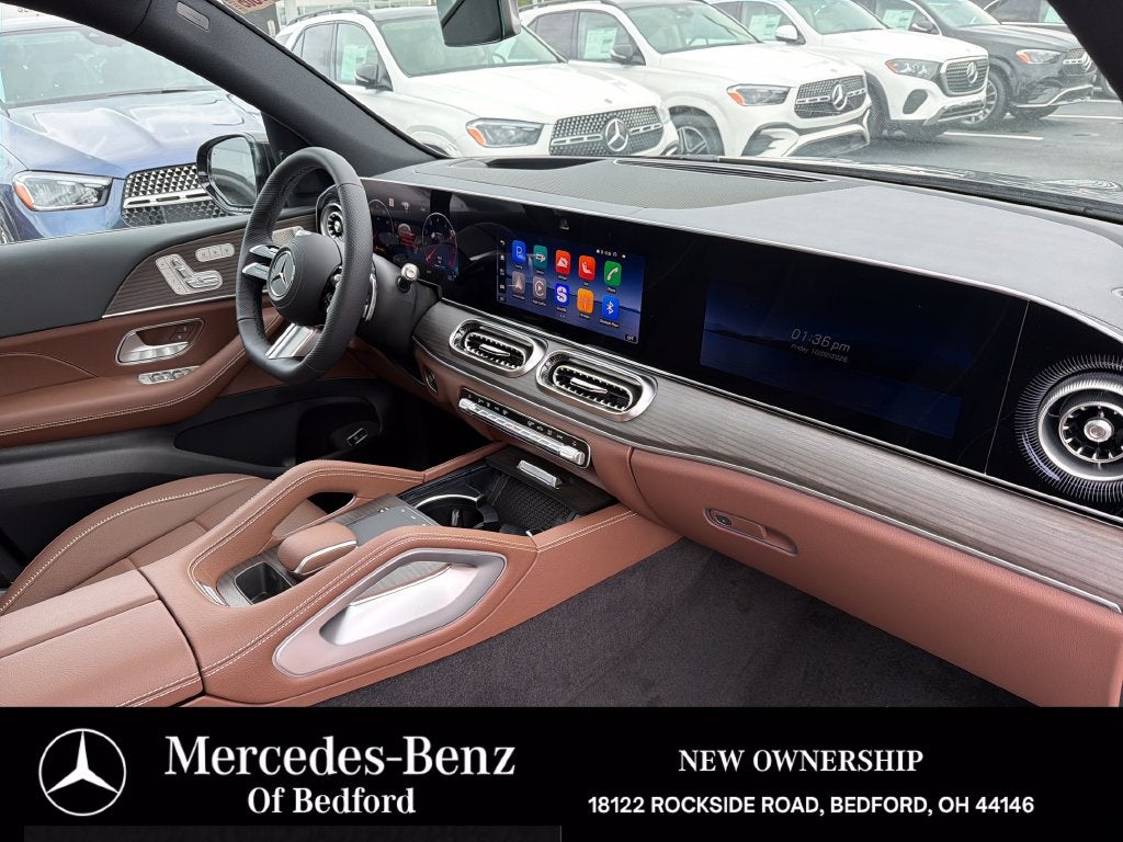2027 Mercedes-Benz GLE GLE 450 4MATIC®