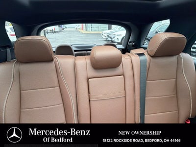 2027 Mercedes-Benz GLE GLE 450 4MATIC®