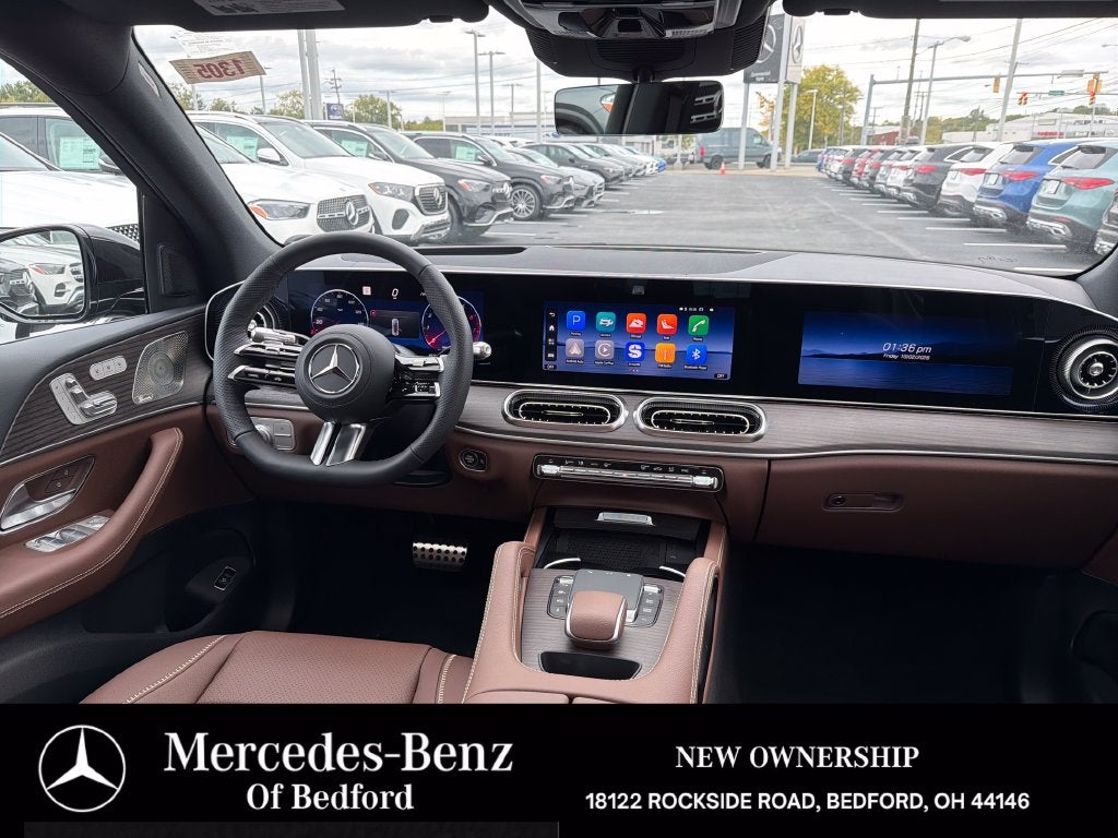 2027 Mercedes-Benz GLE GLE 450 4MATIC®