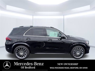 2027 Mercedes-Benz GLE GLE 450 4MATIC®