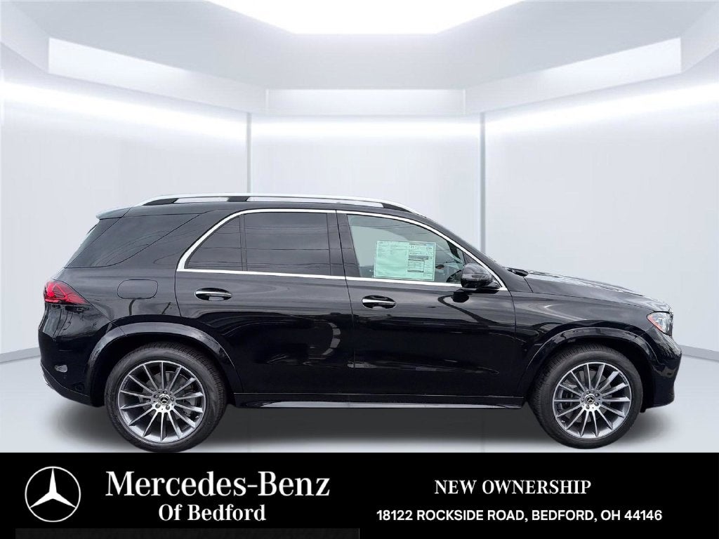 2027 Mercedes-Benz GLE GLE 450 4MATIC®