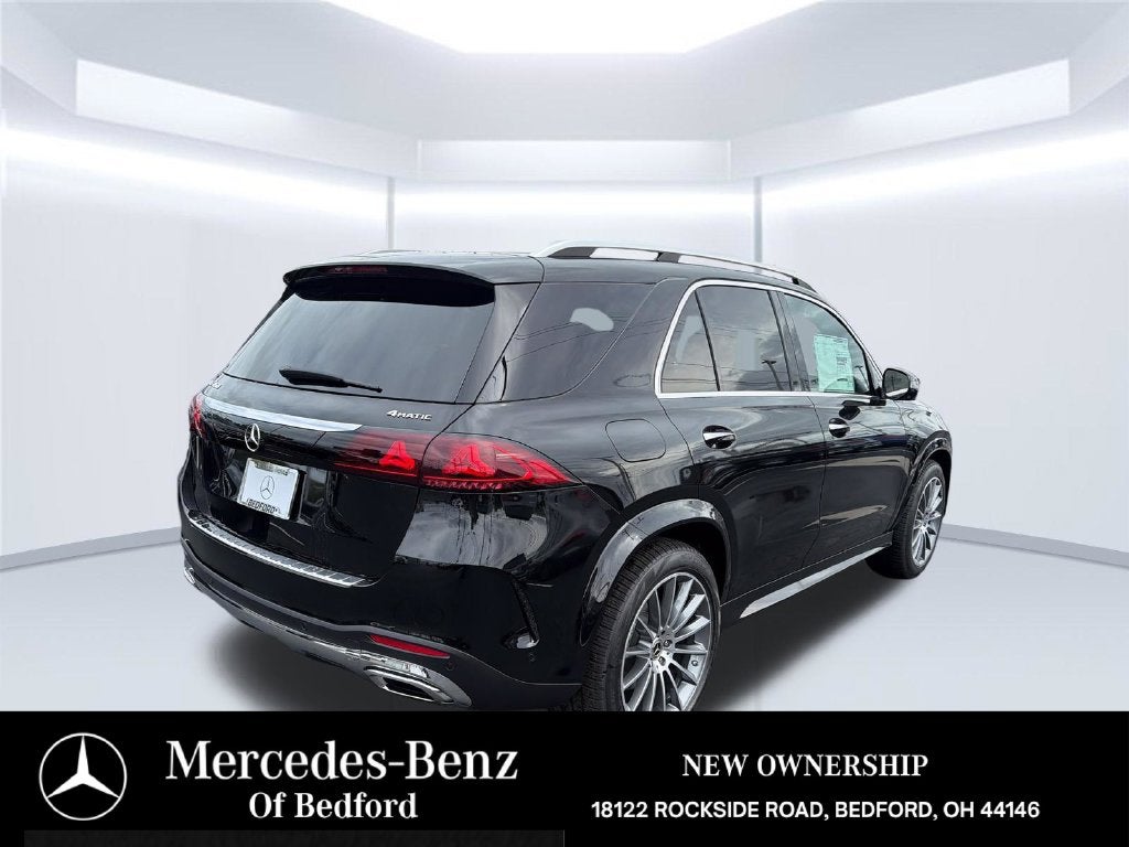 2027 Mercedes-Benz GLE GLE 450 4MATIC®