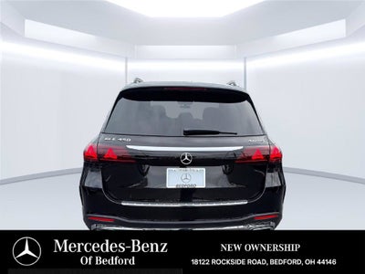 2027 Mercedes-Benz GLE GLE 450 4MATIC®