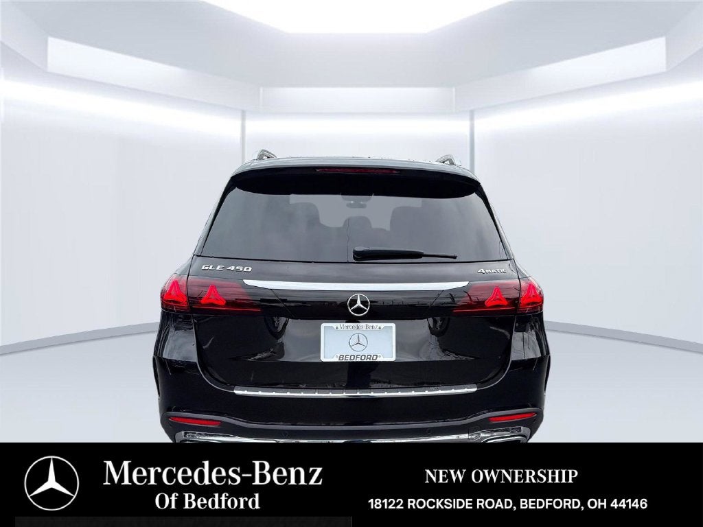 2027 Mercedes-Benz GLE GLE 450 4MATIC®