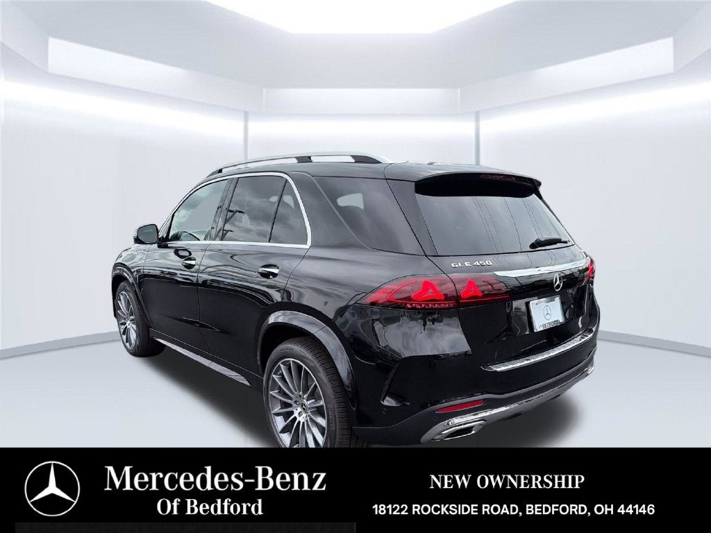 2027 Mercedes-Benz GLE GLE 450 4MATIC®