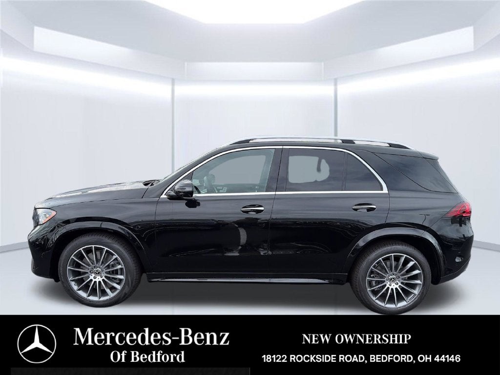 2027 Mercedes-Benz GLE GLE 450 4MATIC®