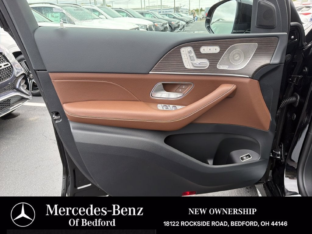 2027 Mercedes-Benz GLE GLE 450 4MATIC®