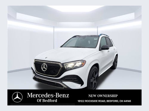 2027 Mercedes-Benz GLE GLE 350 4MATIC®