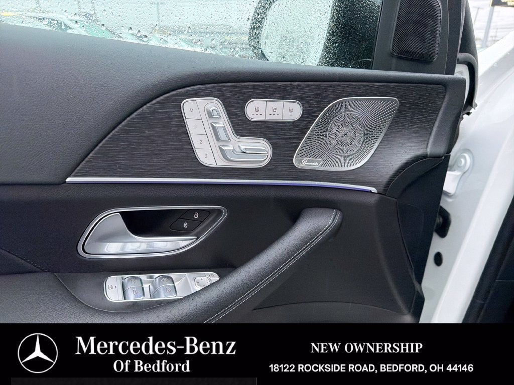 2027 Mercedes-Benz GLE GLE 350 4MATIC®