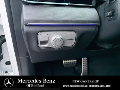 2027 Mercedes-Benz GLE GLE 350 4MATIC®