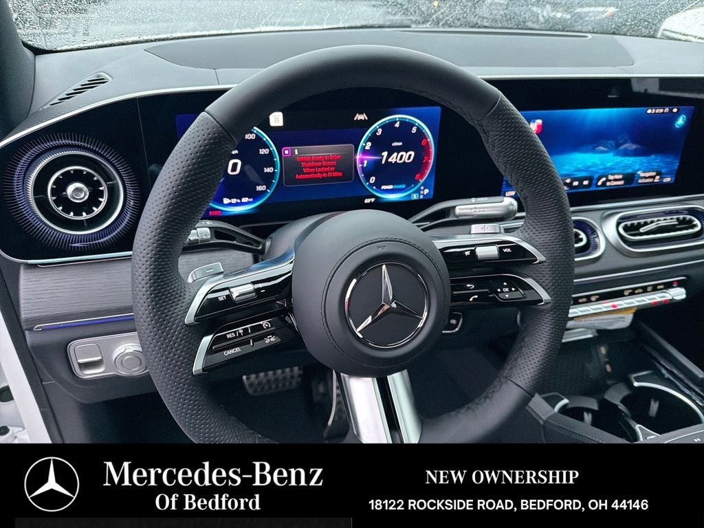2027 Mercedes-Benz GLE GLE 350 4MATIC®
