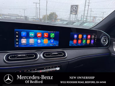 2027 Mercedes-Benz GLE GLE 350 4MATIC®
