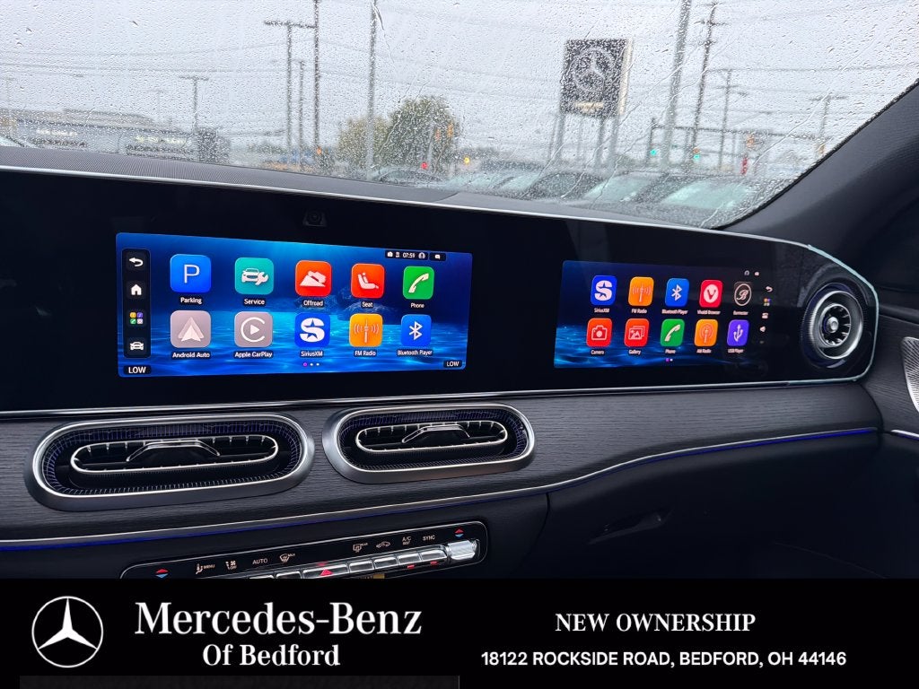 2027 Mercedes-Benz GLE GLE 350 4MATIC®