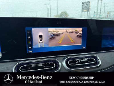 2027 Mercedes-Benz GLE GLE 350 4MATIC®