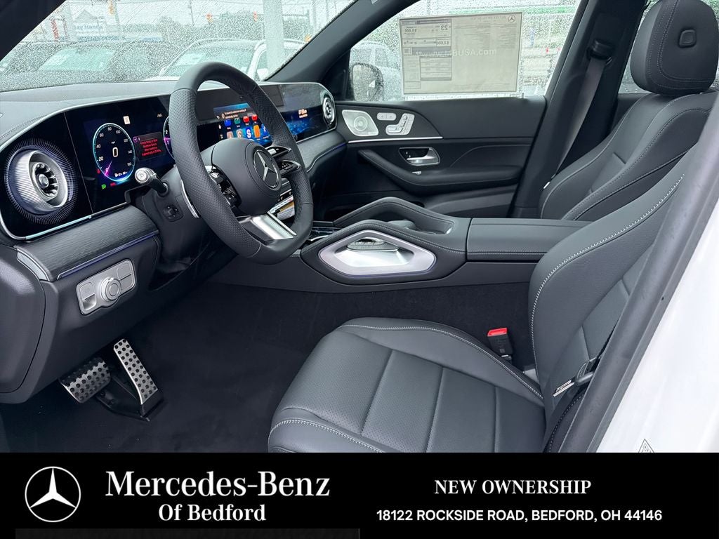 2027 Mercedes-Benz GLE GLE 350 4MATIC®